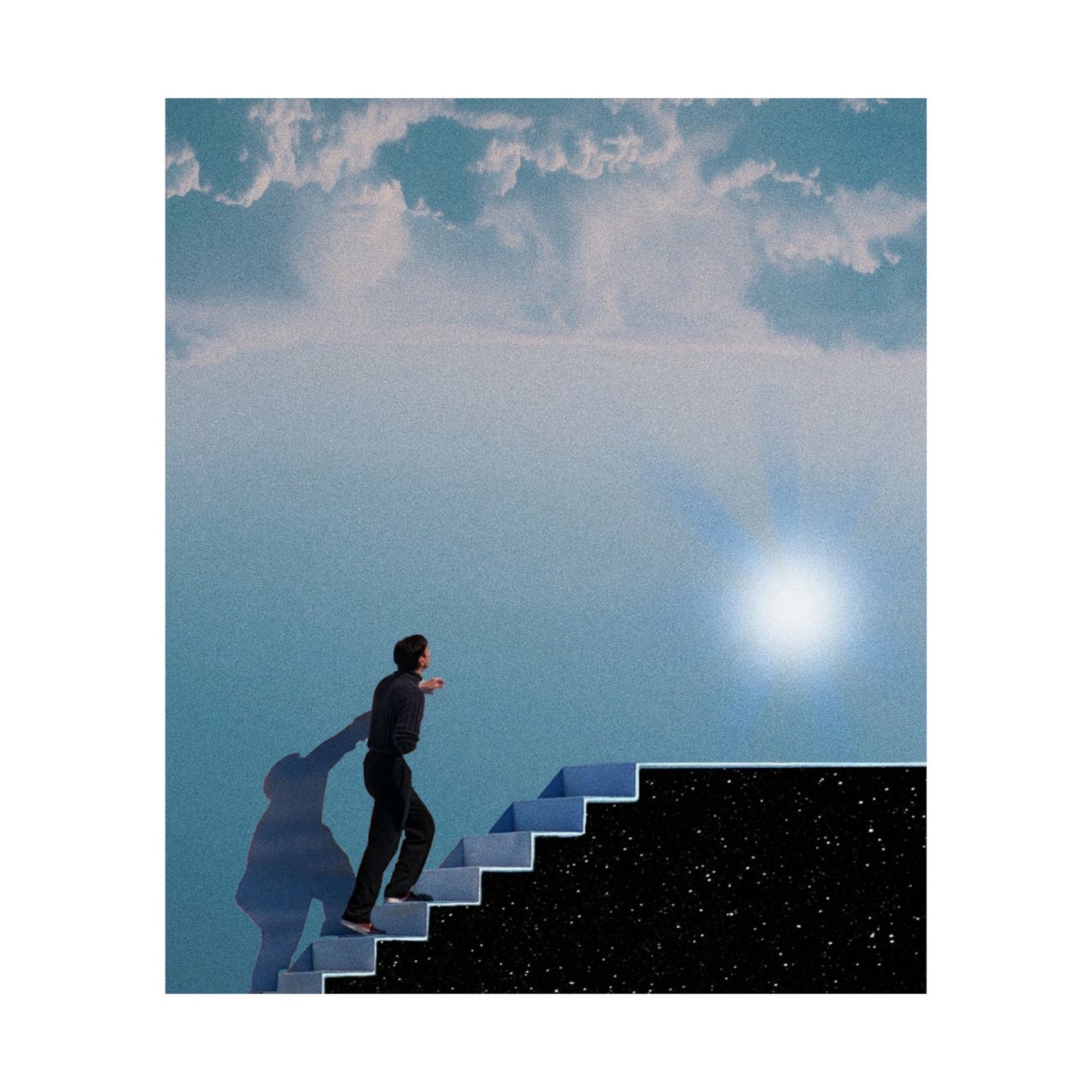 "The Truman Show" Art Print