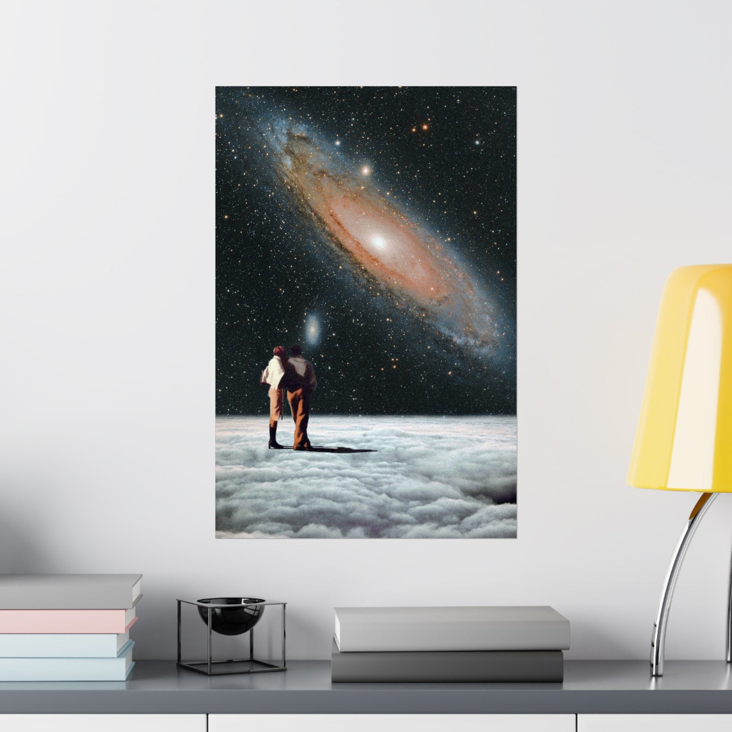 "You Are The Universe" Art Print