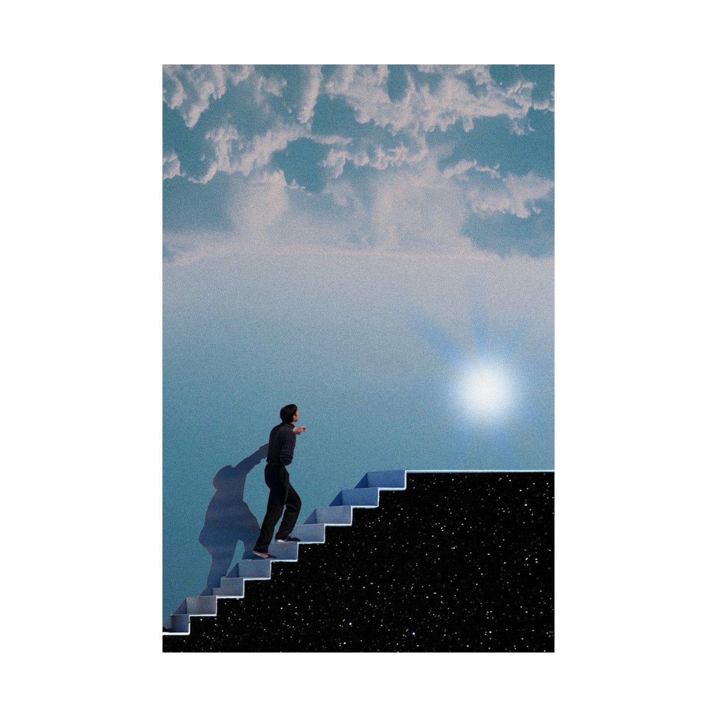 "The Truman Show" Art Print