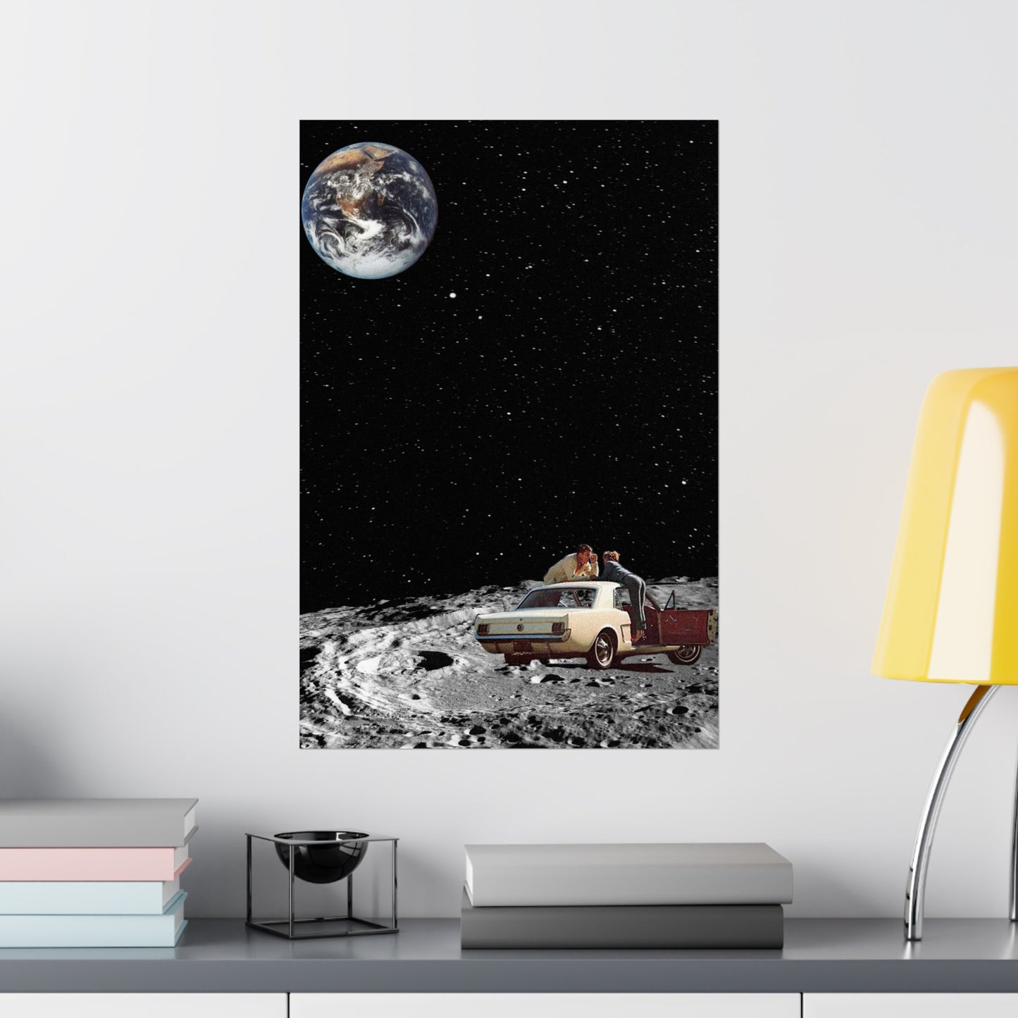 "Magic Moments" Art Print