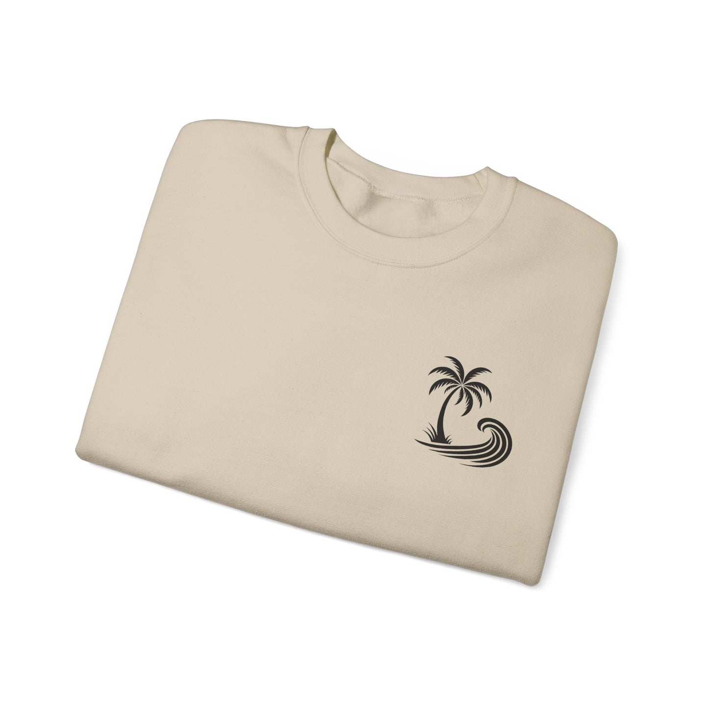 Tropical Vibe Sweatshirt