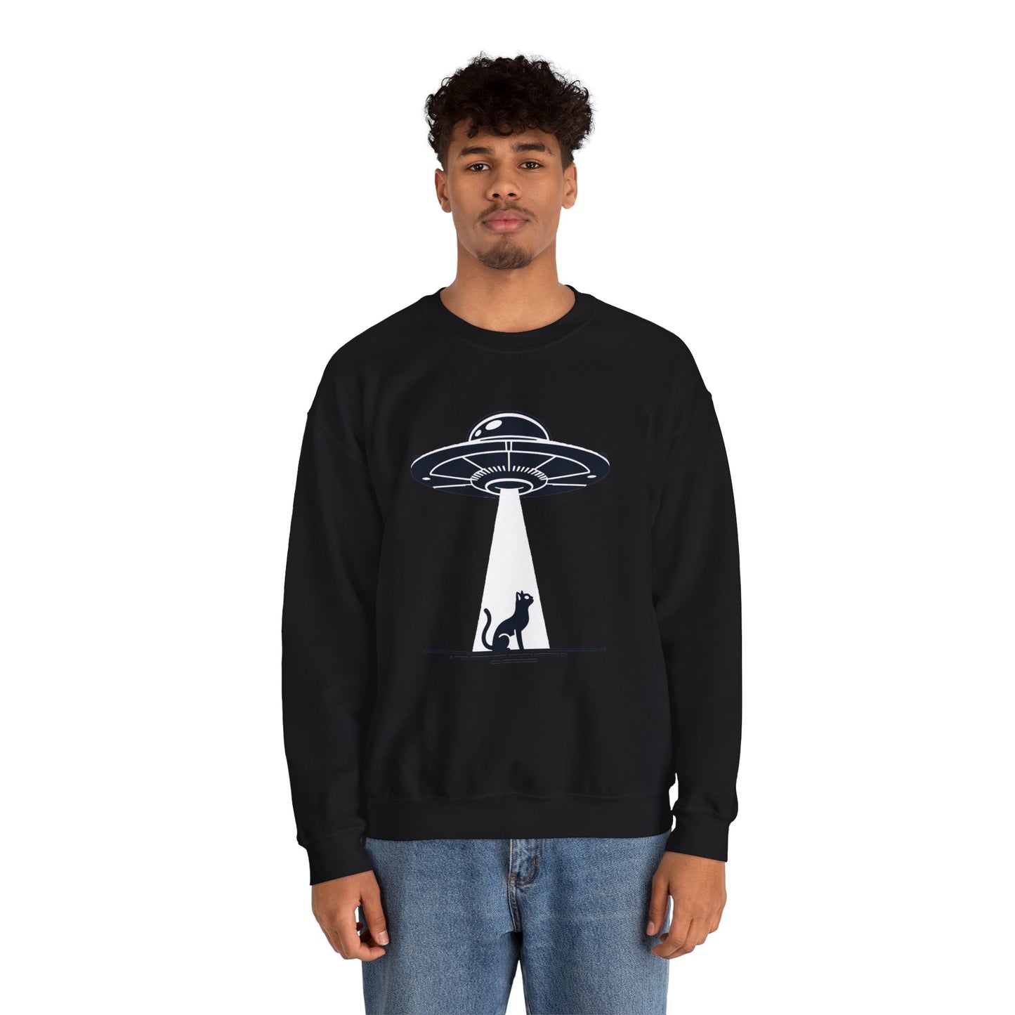 "Space Paws" Sweatshirt