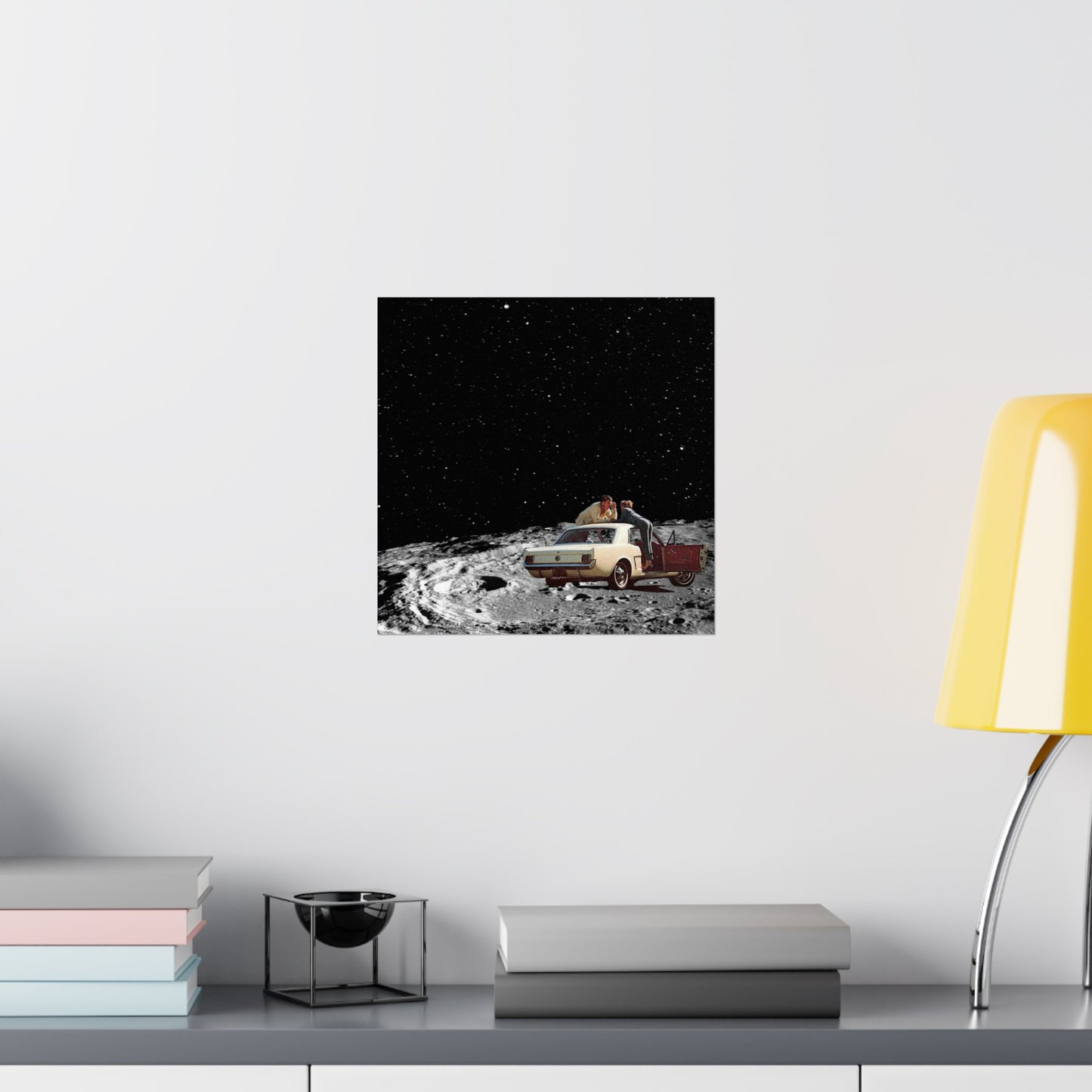 "Magic Moments" Art Print