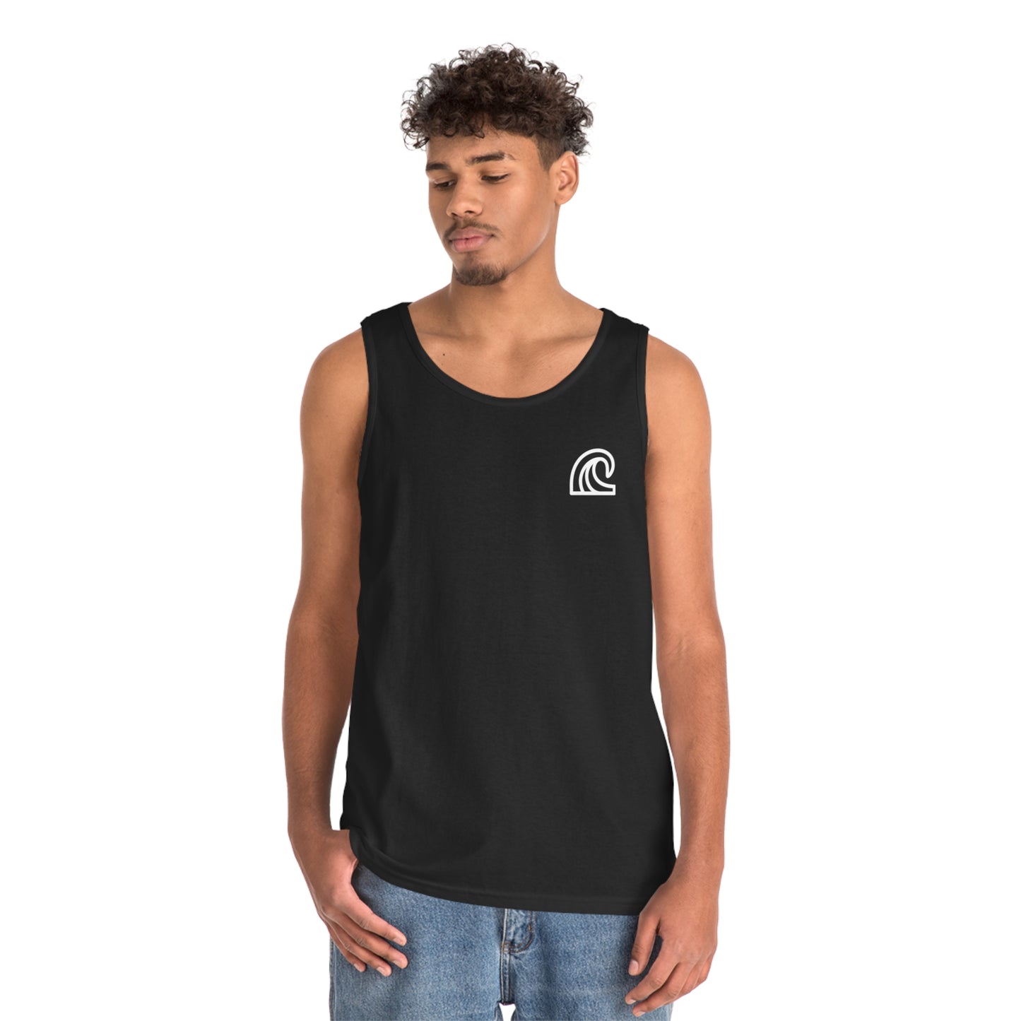 Wave Tank Top