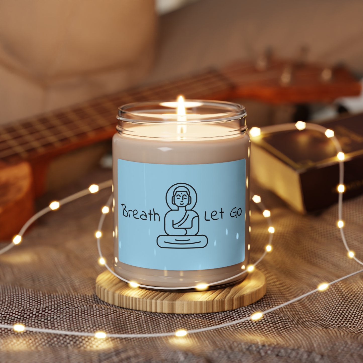 Scented Soy Candle