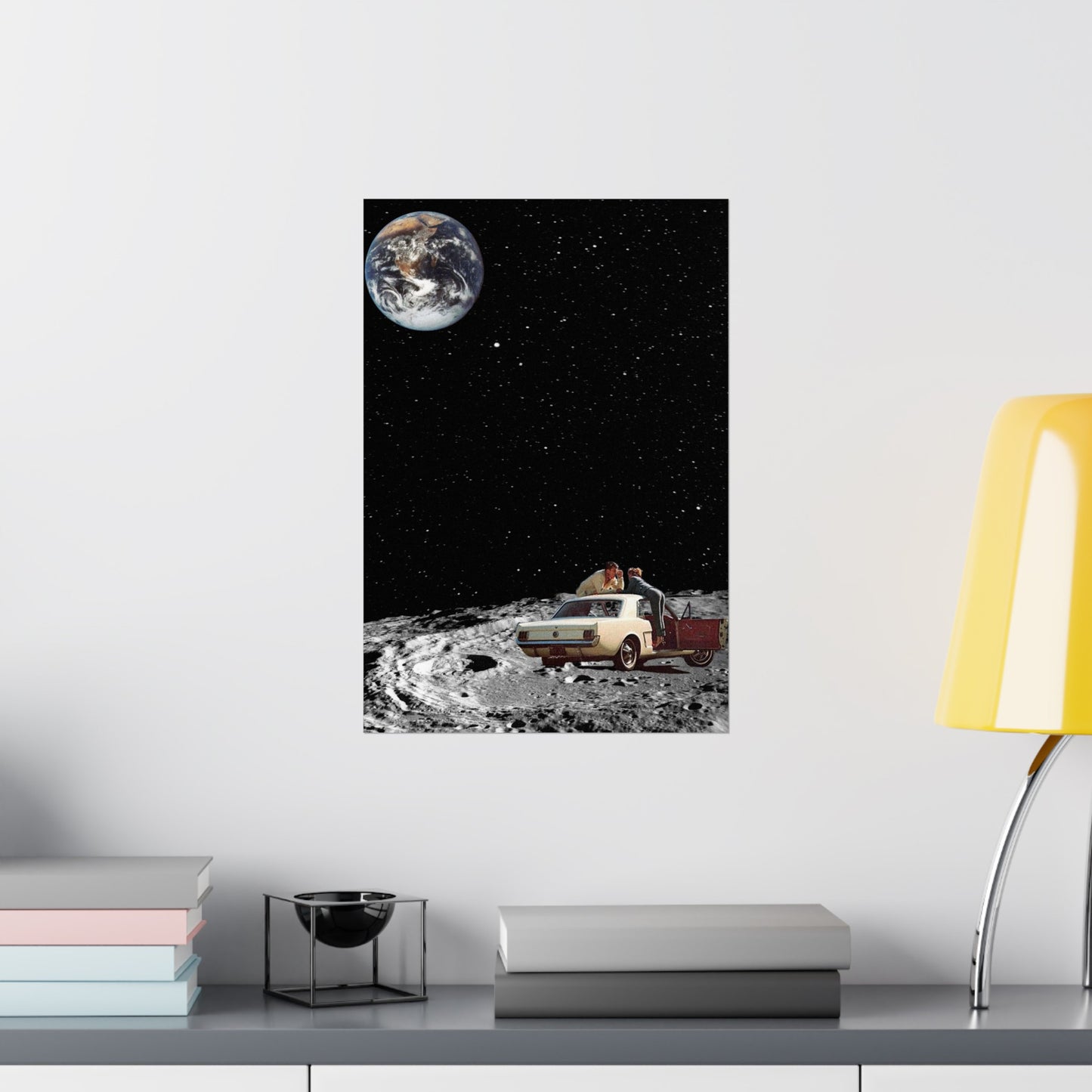 "Magic Moments" Art Print