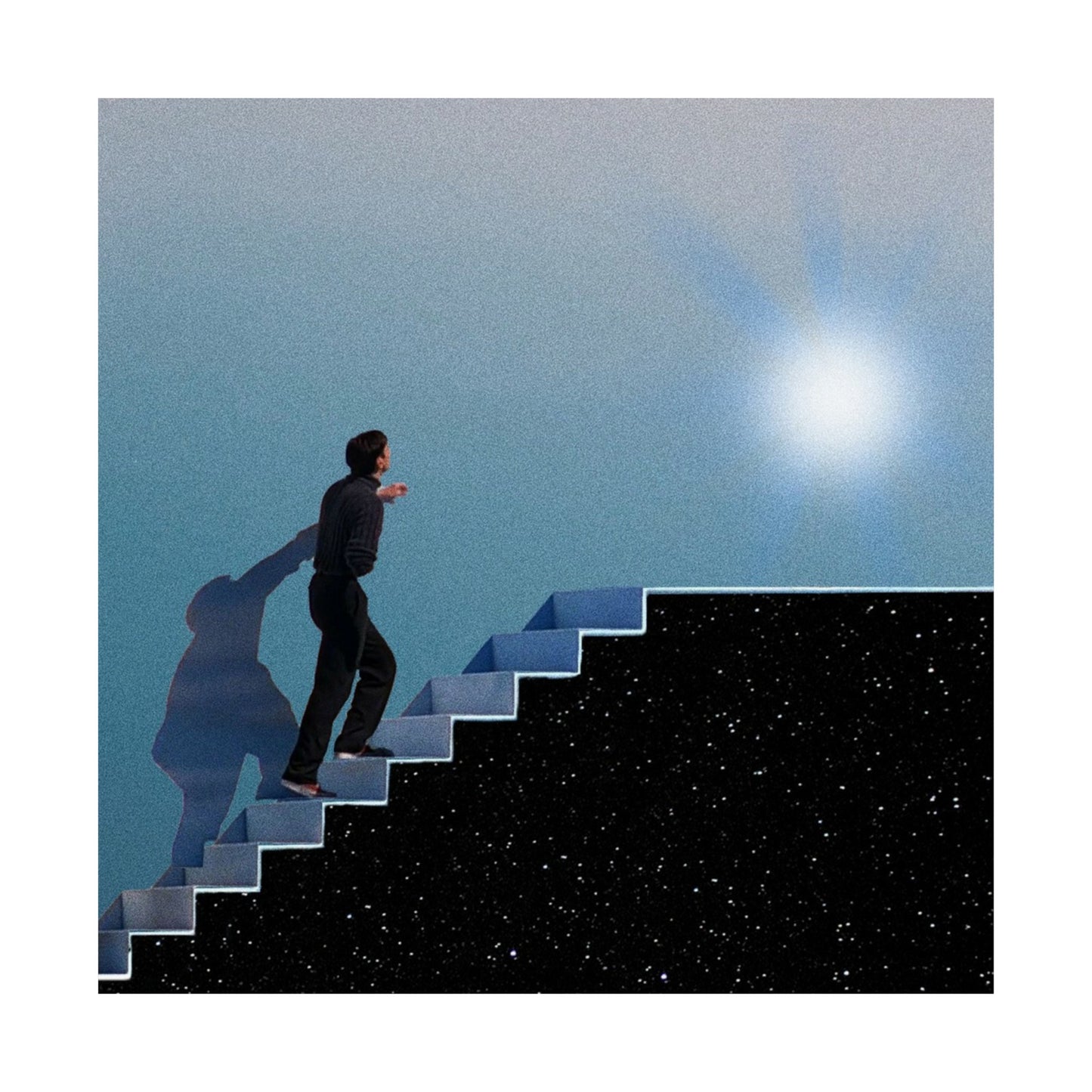 "The Truman Show" Art Print