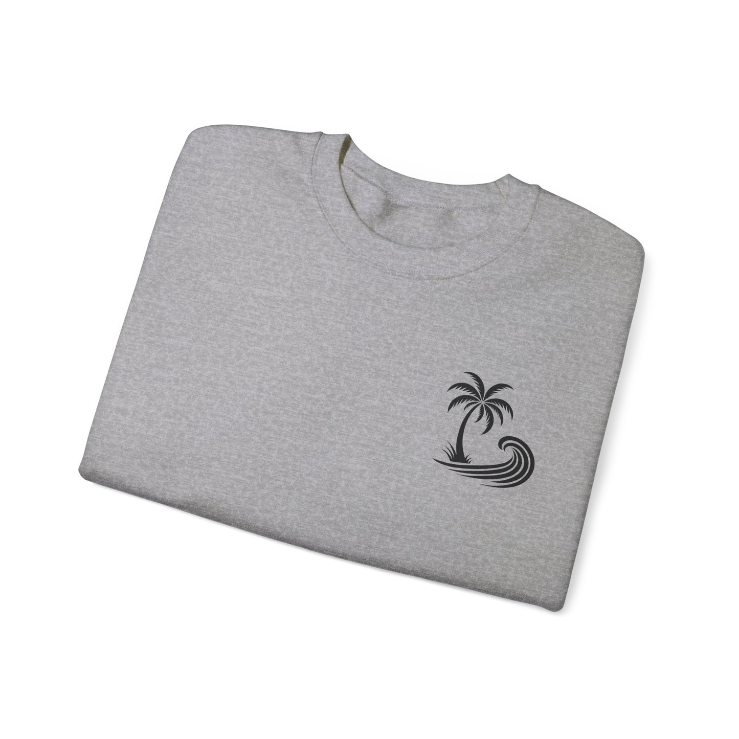 Tropical Vibe Sweatshirt