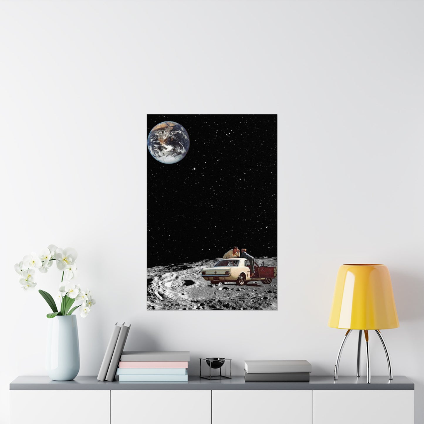 "Magic Moments" Art Print