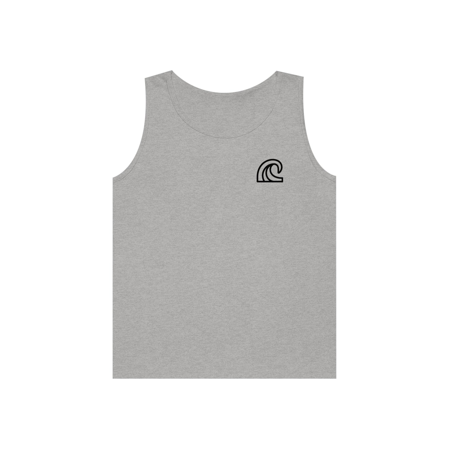 Wave Tank Top