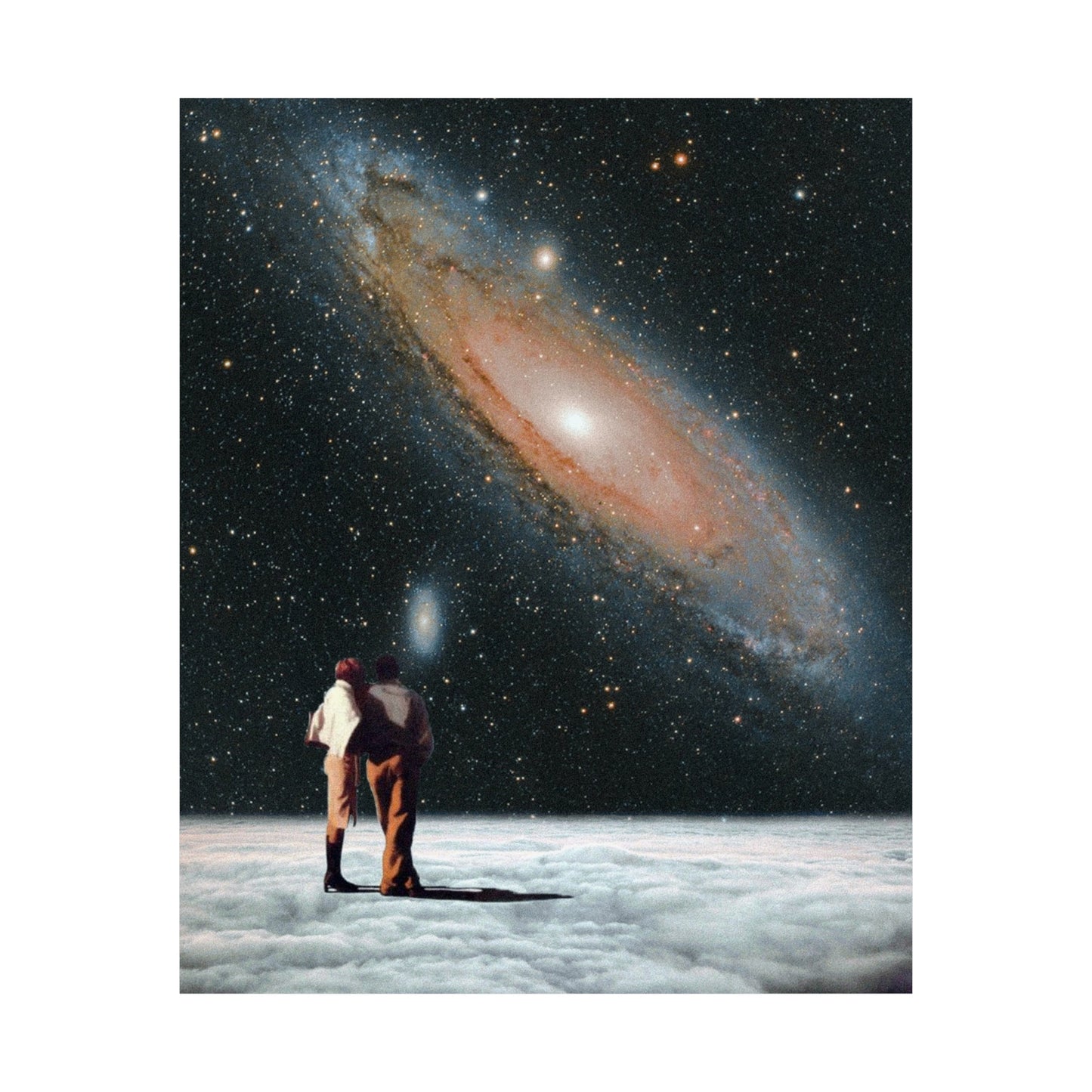 "You Are The Universe" Art Print