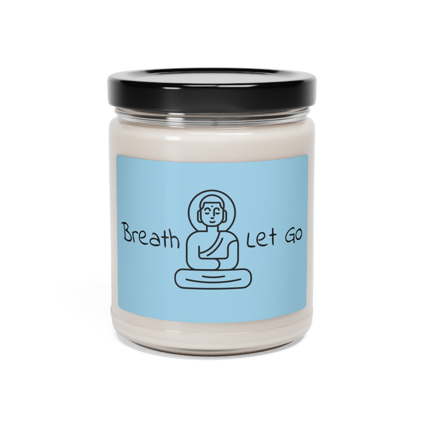 Scented Soy Candle