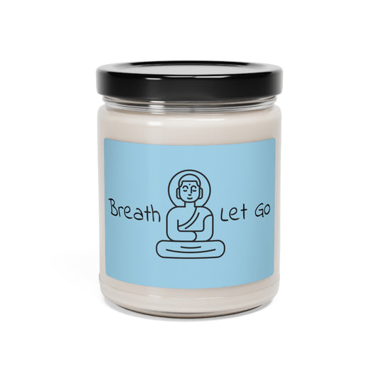 Scented Soy Candle