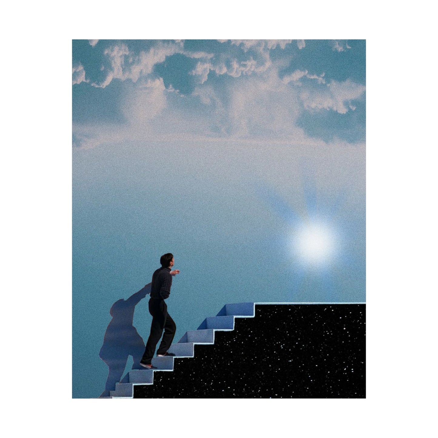 "The Truman Show" Art Print