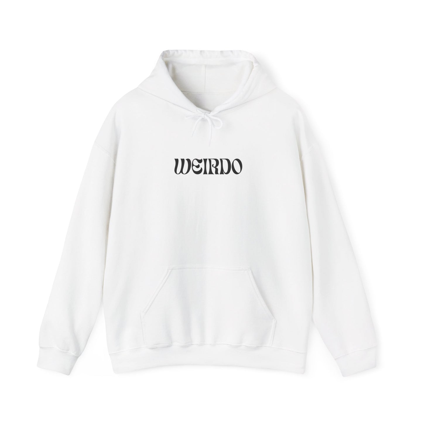 "Weirdo" Hoodie