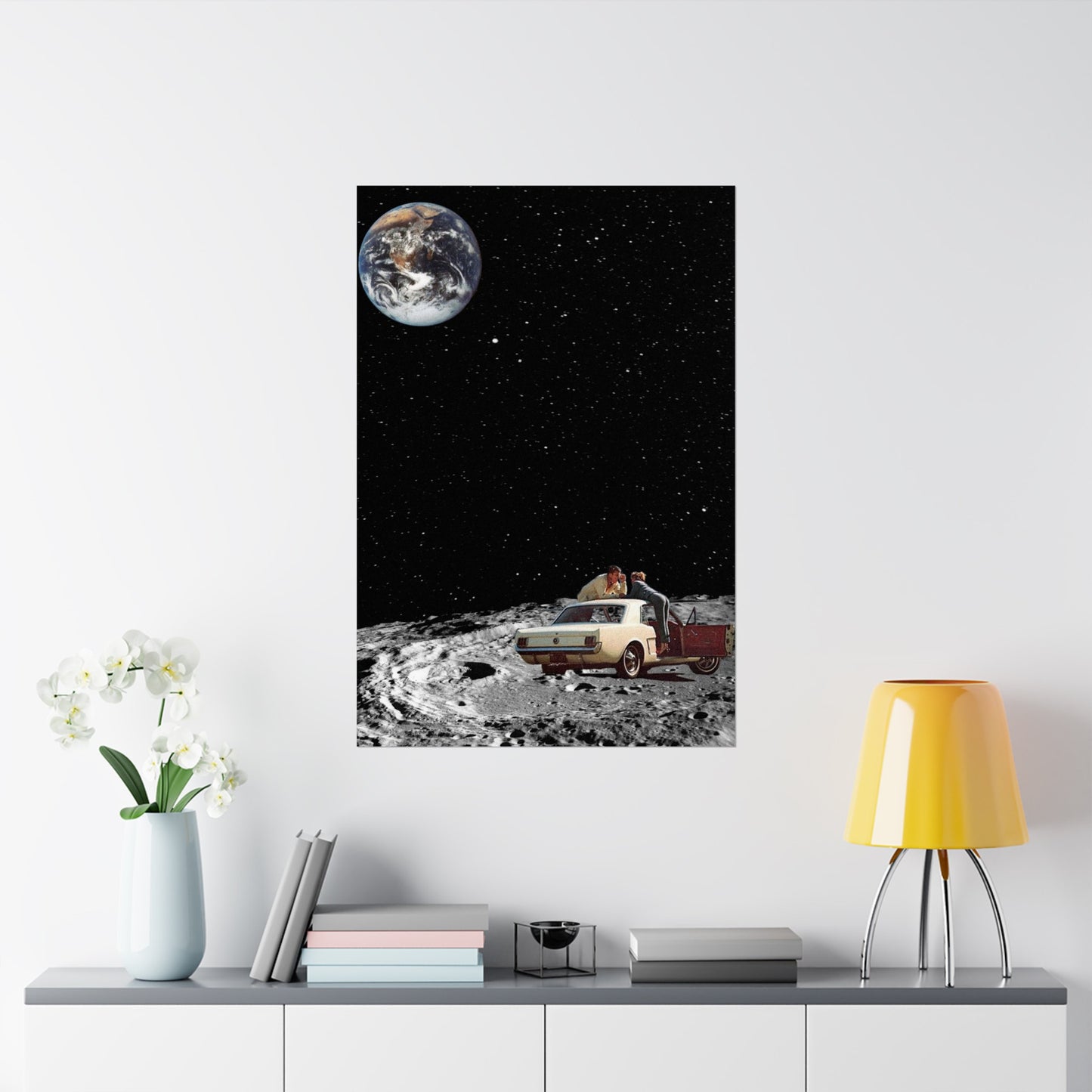 "Magic Moments" Art Print