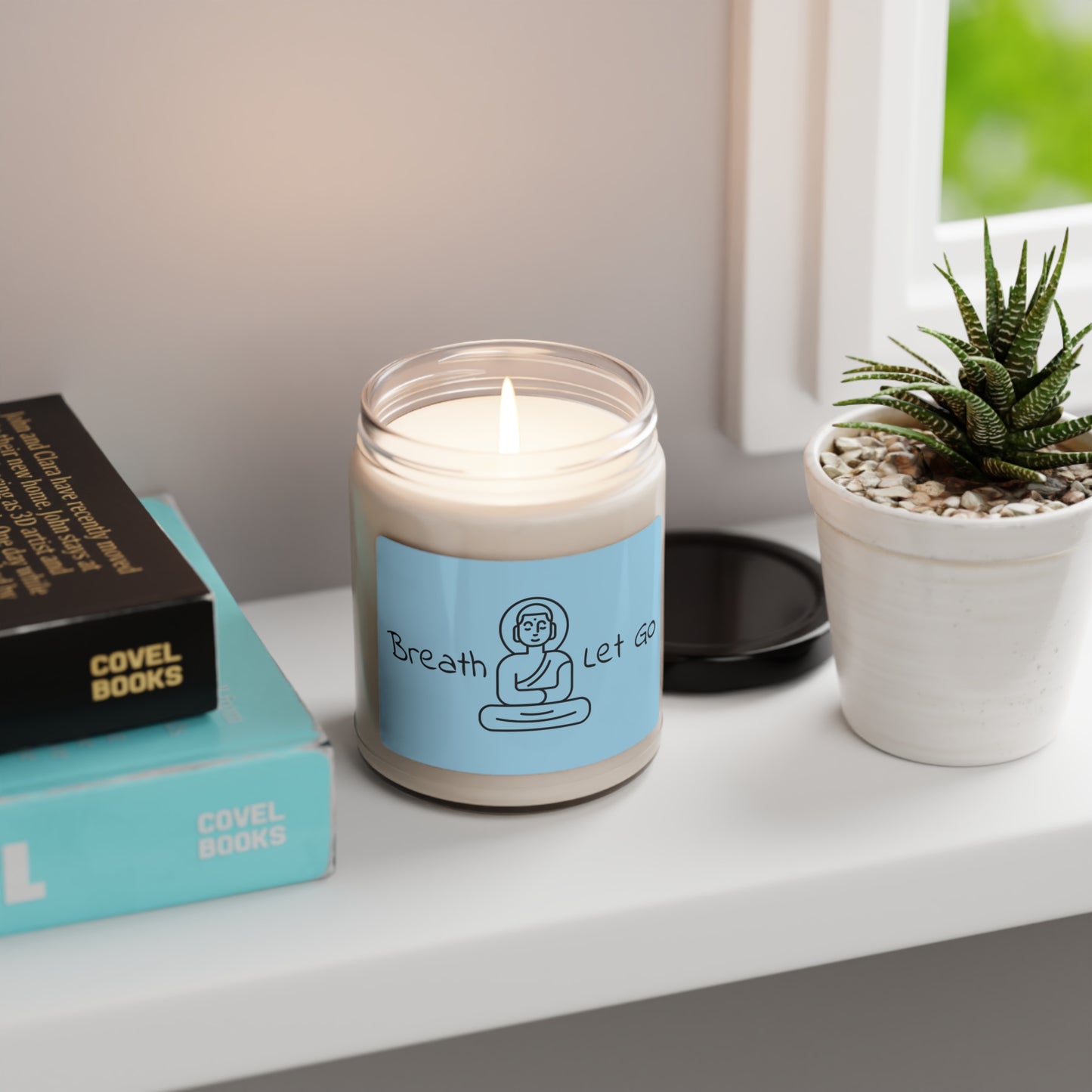 Scented Soy Candle