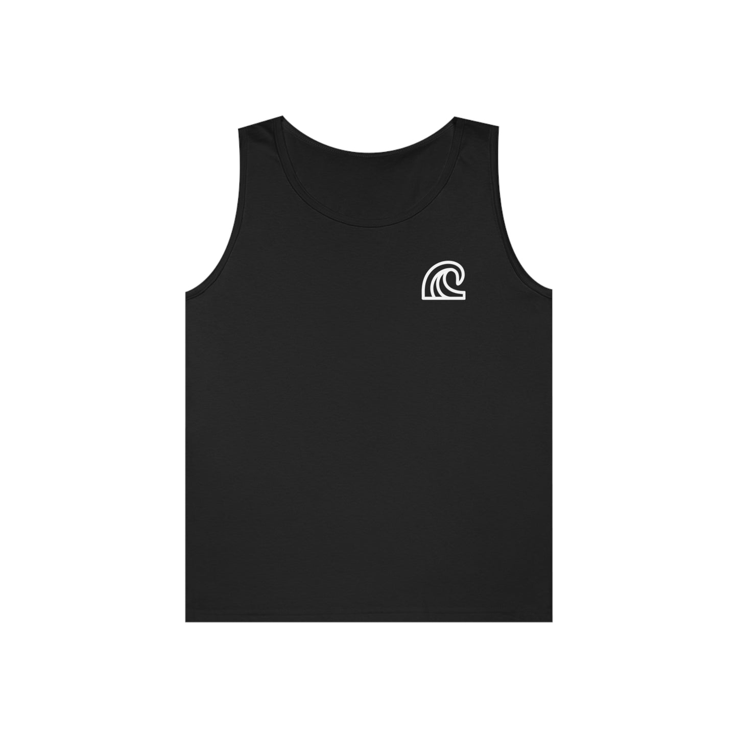 Wave Tank Top