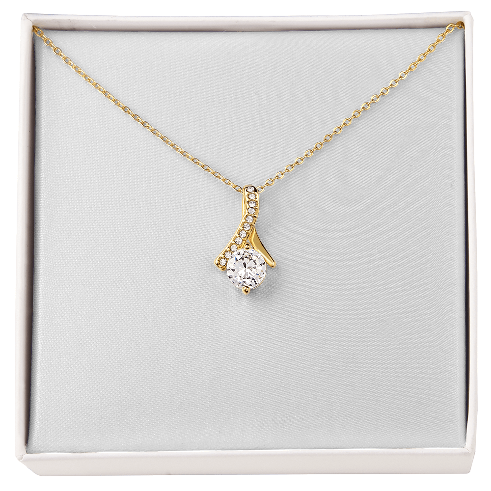 Alluring Beauty Necklace