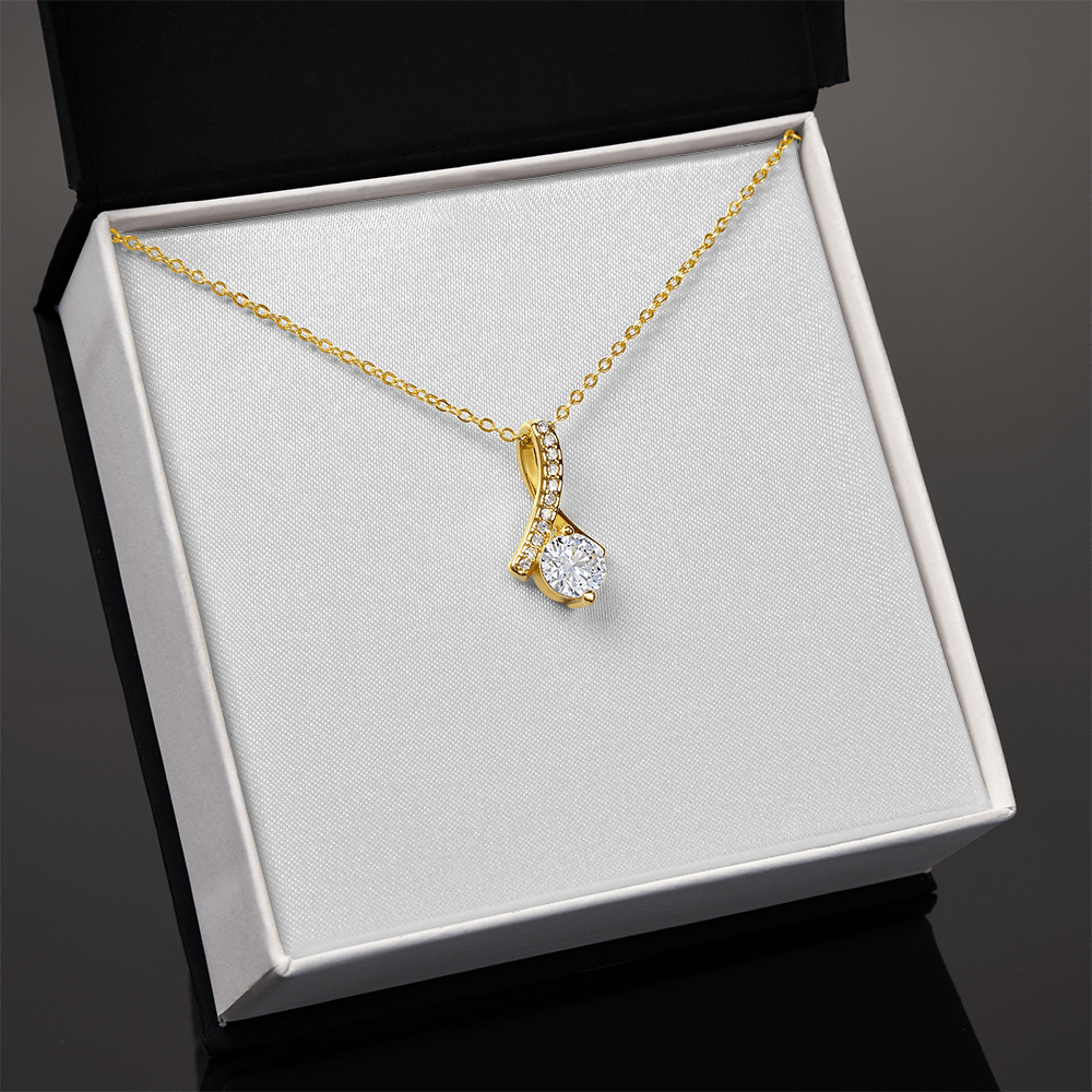 Alluring Beauty Necklace