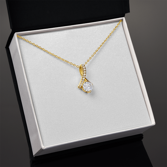 Alluring Beauty Necklace