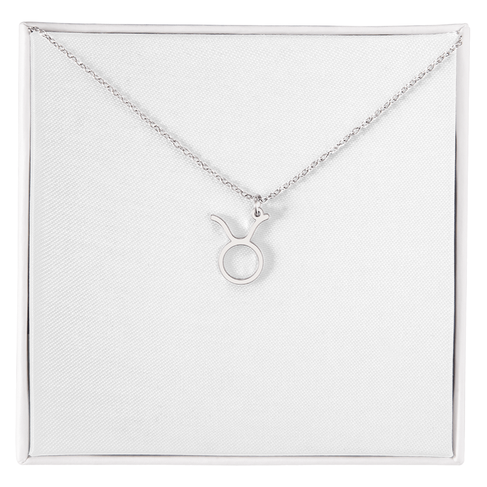 Zodiac Symbol Necklace