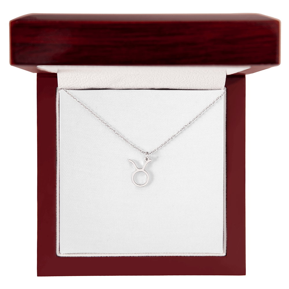 Zodiac Symbol Necklace