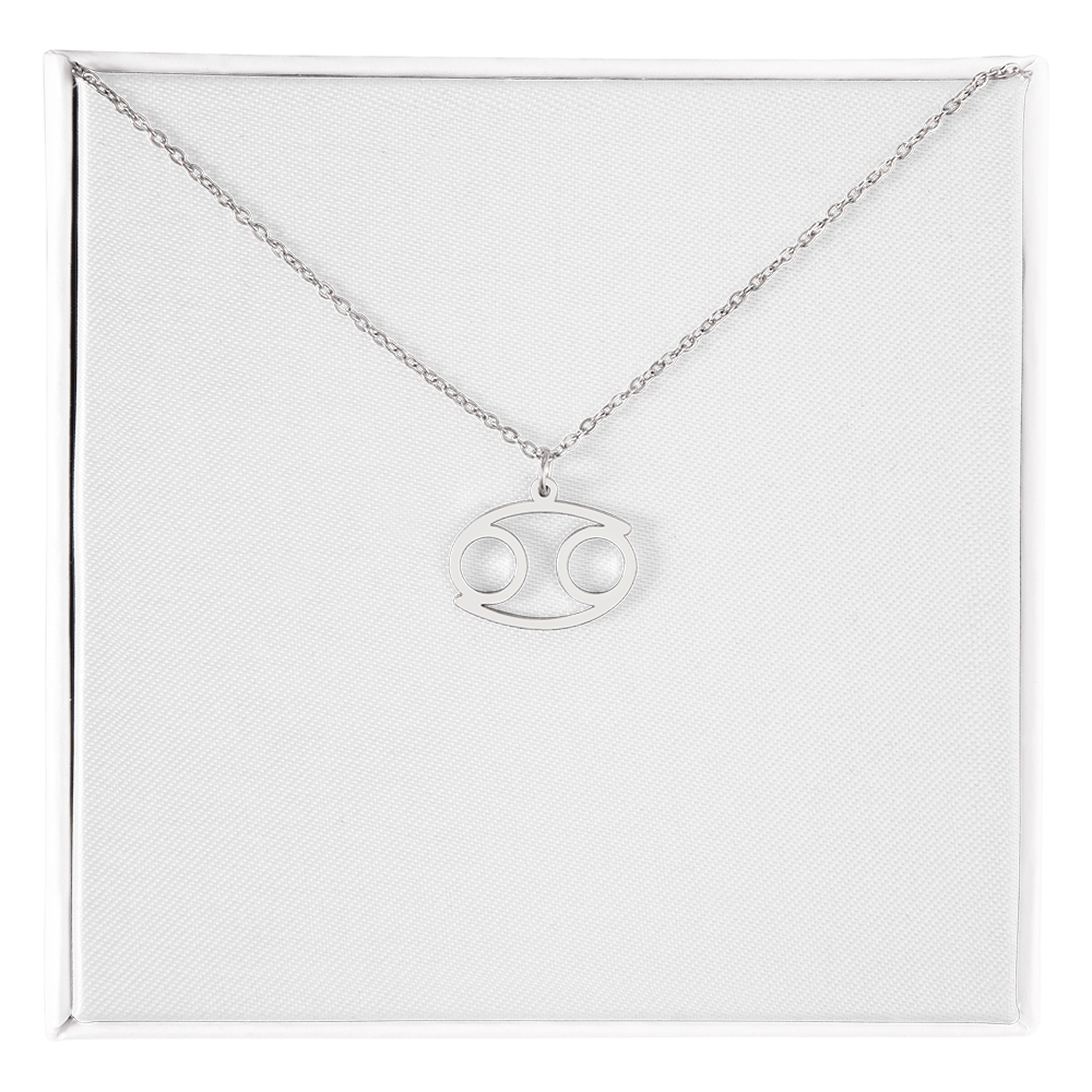 Zodiac Symbol Necklace