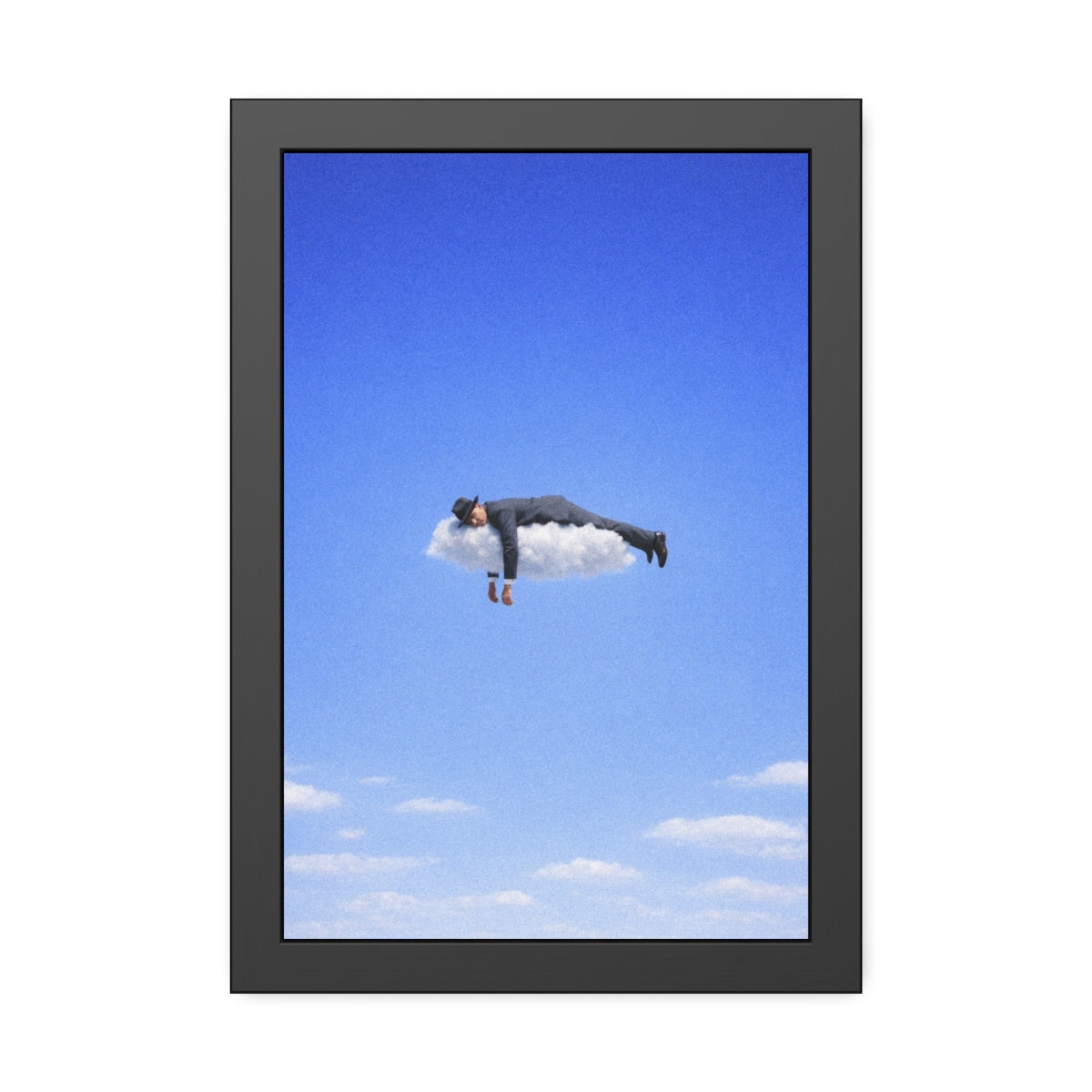 "Cloud Nine" Art Print