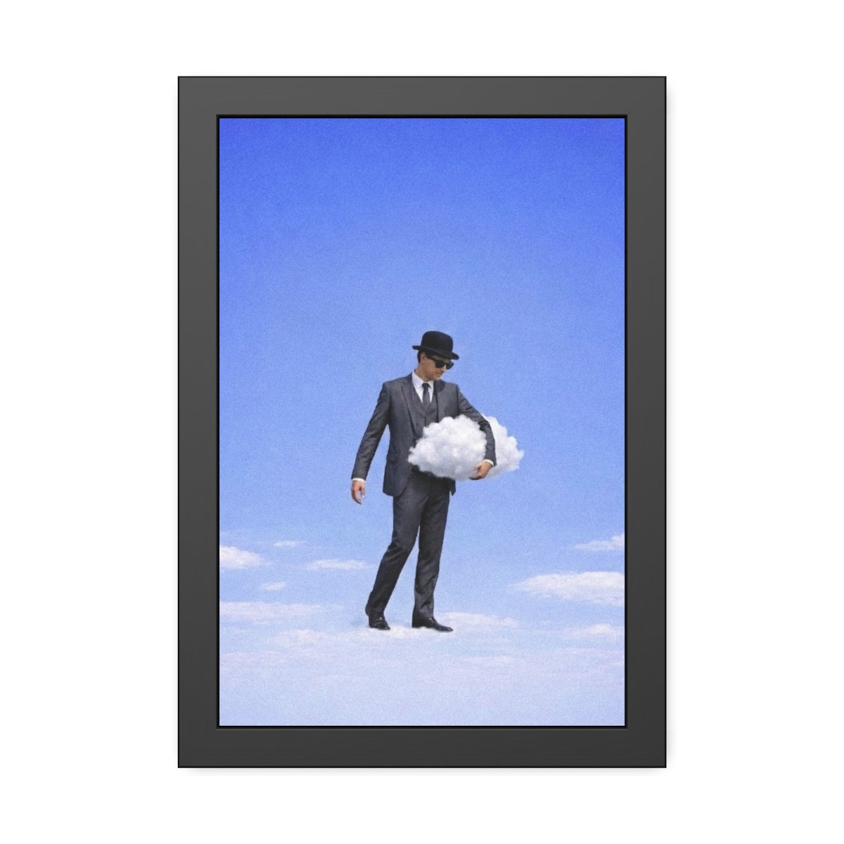 "The Cloud Keeper" Art Print